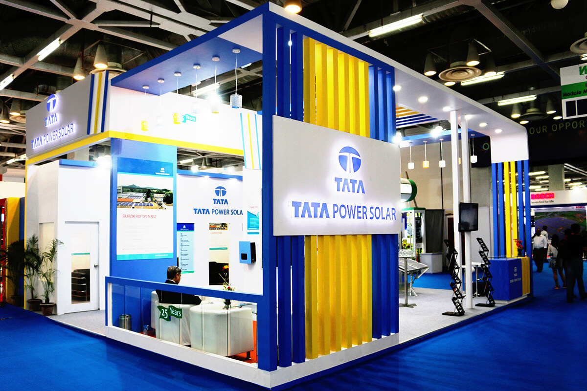 TATA POWER SOLAR 96 SQM - REI 2016